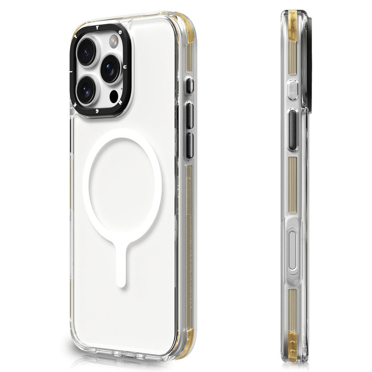 قاب یانگ کیت Youngkit Transparent Crystal Glossy Magsafe Iphone (GN475)