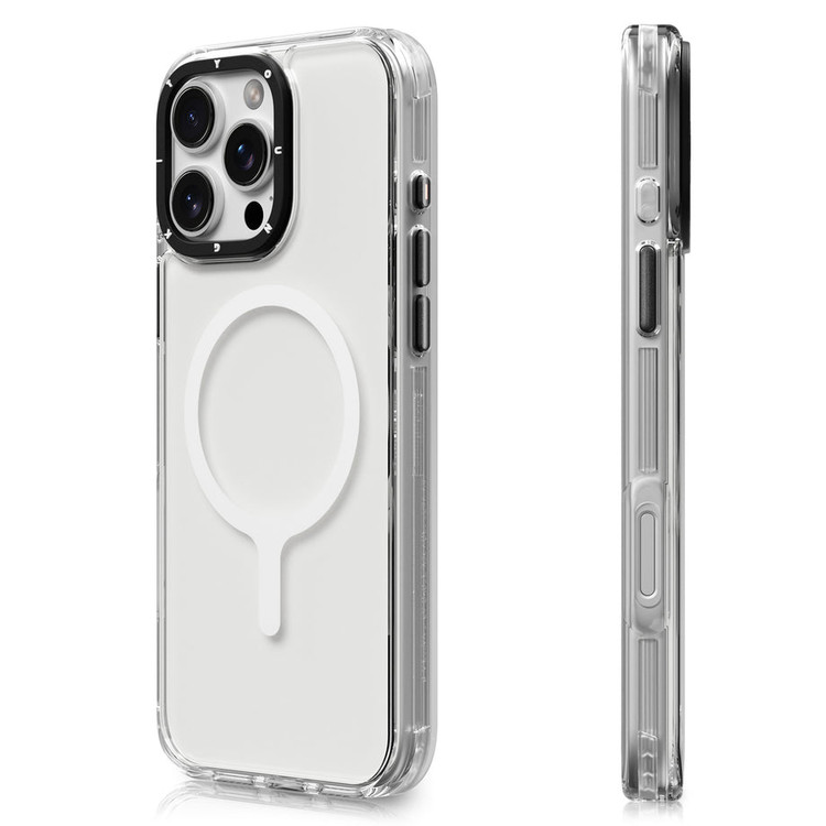 قاب یانگ کیت Youngkit Transparent Crystal Glossy Magsafe Iphone (GN475)