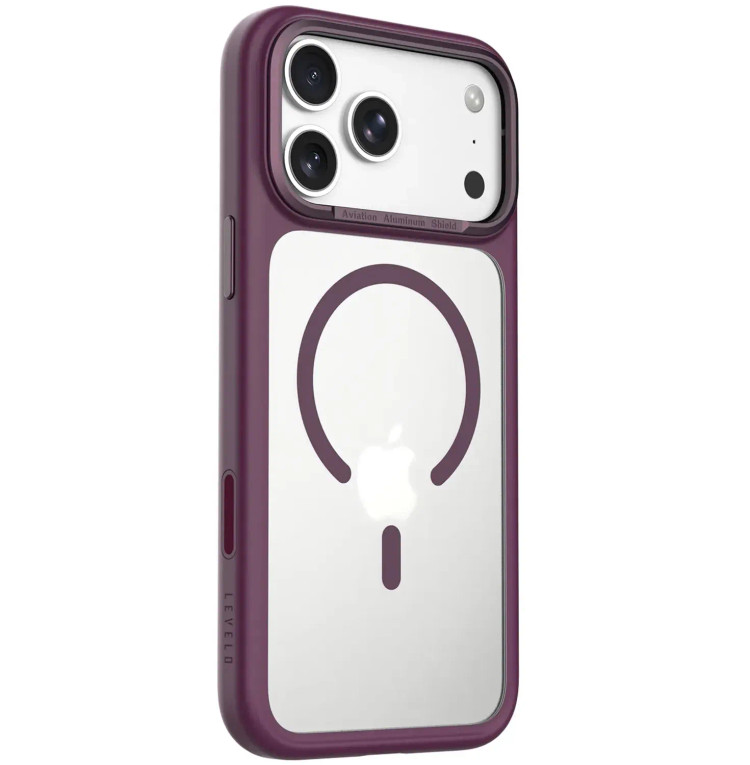 قاب Levelo Tapa Case سری 17 & 18 (GN476)