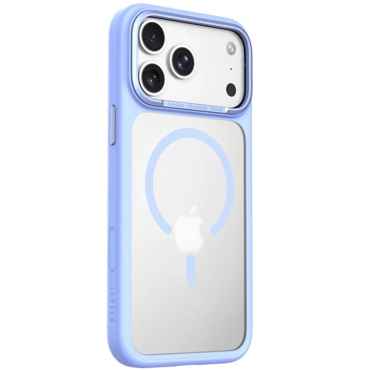 قاب Levelo Tapa Case سری 17 & 18 (GN476)