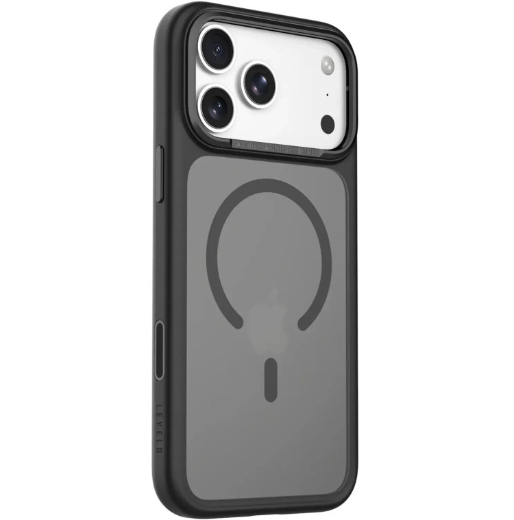 قاب Levelo Tapa Case سری 17 & 18 (GN476)