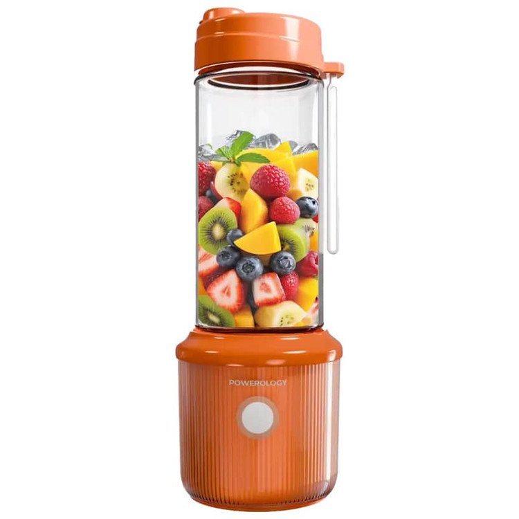 مخلوط کن پاورولوژی Powerology Press & Refresh Portable Blender (GN479)