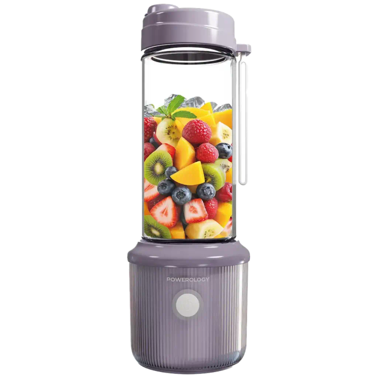 مخلوط کن پاورولوژی Powerology Press & Refresh Portable Blender (GN479)