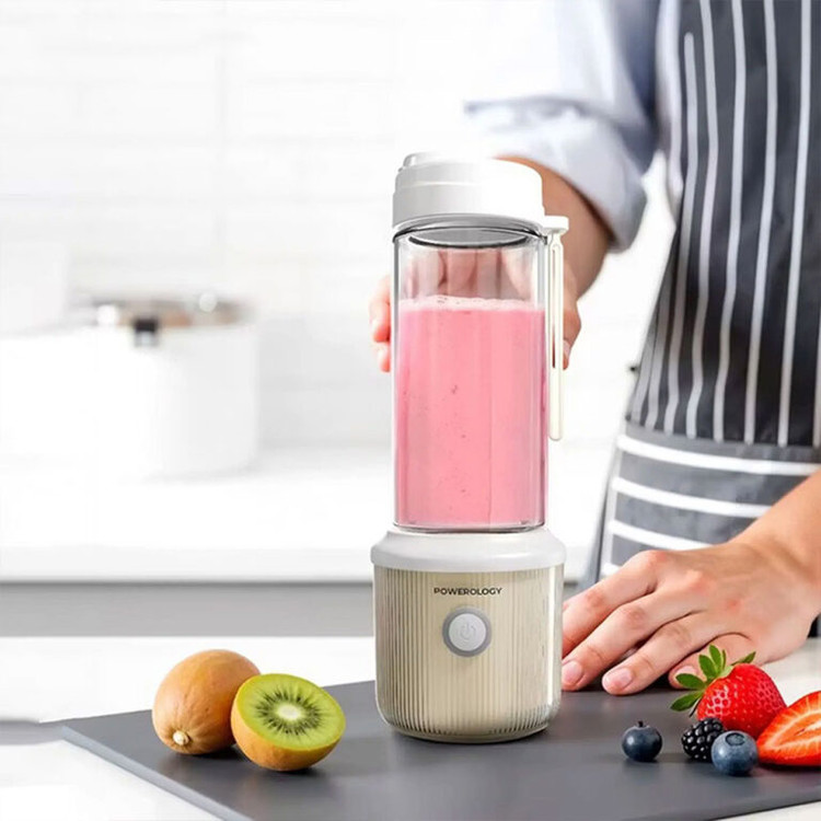 مخلوط کن پاورولوژی Powerology Press & Refresh Portable Blender (GN479)