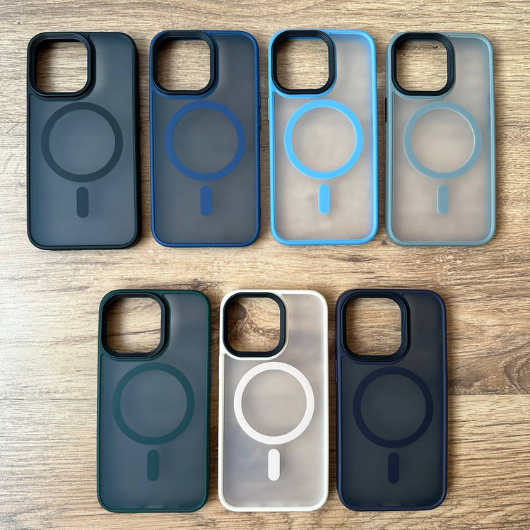 قاب Rock Sand راک سند مگ سیف دار آیفون Iphone (GN480)