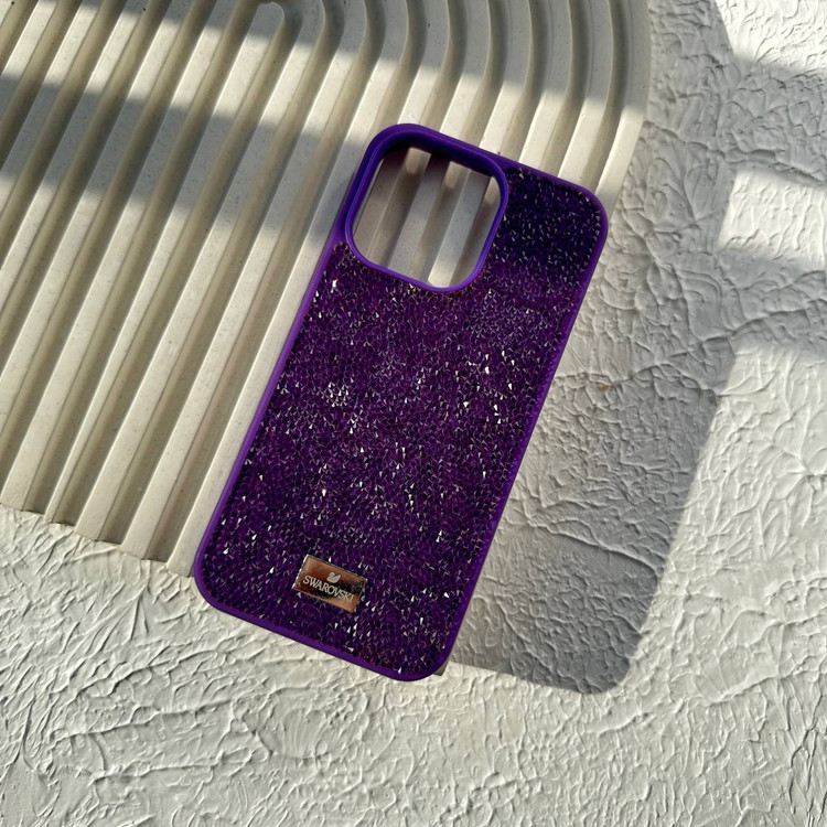 قاب Swarovski سواروسکی آیفون (GN484)