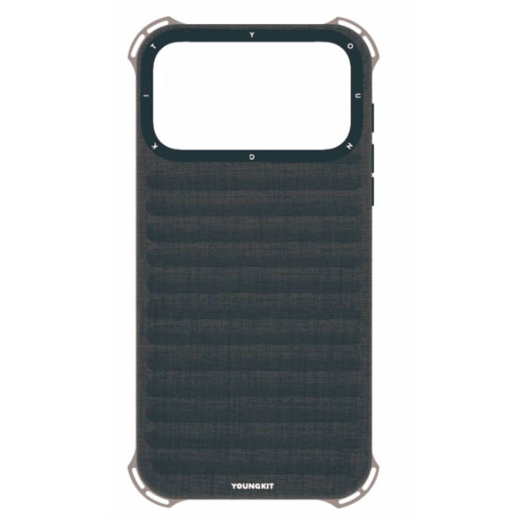 قاب Youngkit یانگ کیت Canvas Series With Magsafe Iphone (GN489)