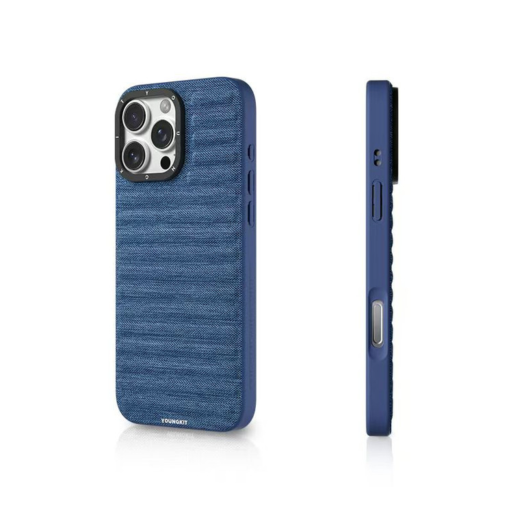قاب Youngkit یانگ کیت Canvas Series With Magsafe Iphone (GN489)