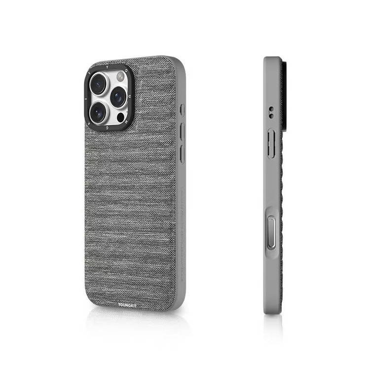 قاب Youngkit یانگ کیت Canvas Series With Magsafe Iphone (GN489)