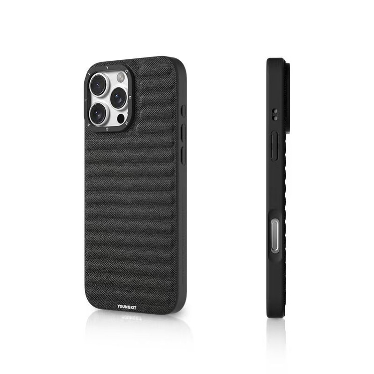 قاب Youngkit یانگ کیت Canvas Series With Magsafe Iphone (GN489)