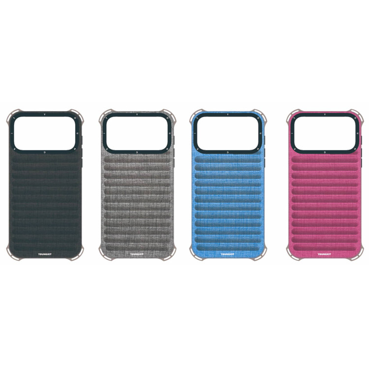 قاب Youngkit یانگ کیت Canvas Series With Magsafe Iphone (GN489)