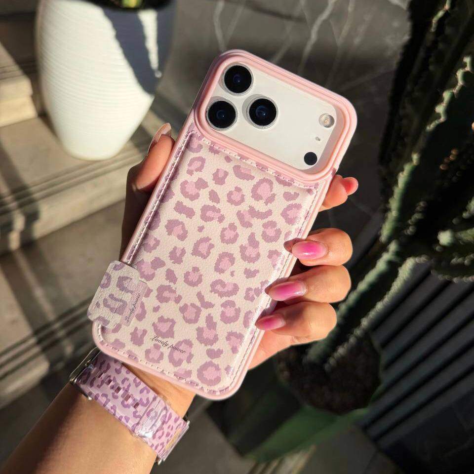 قاب Lovely Power لاولی پاور آیفون (GN497)