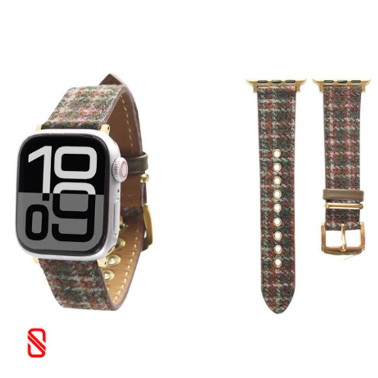 بند اپل واچ Canvas کانواس جدید (GN498)