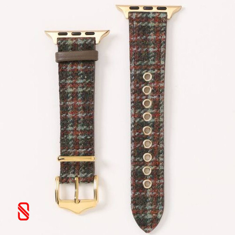 بند اپل واچ Canvas کانواس جدید (GN498)
