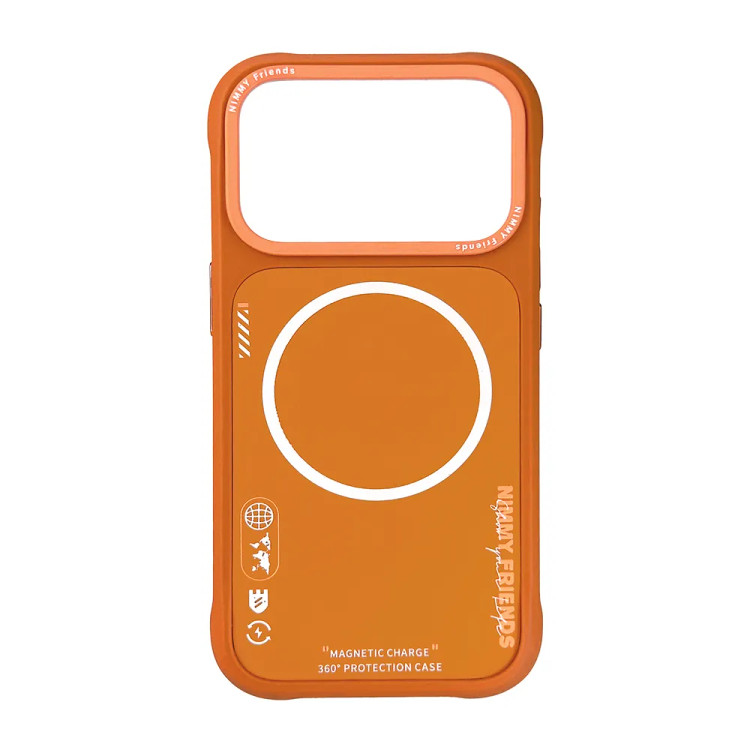قاب نیمی Nimmy Cool & Cute Case Magnetic Series سری 17 & 18 (GN499)