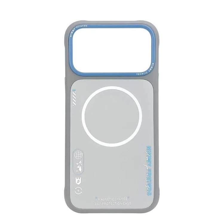 قاب نیمی Nimmy Cool & Cute Case Magnetic Series سری 17 & 18 (GN499)