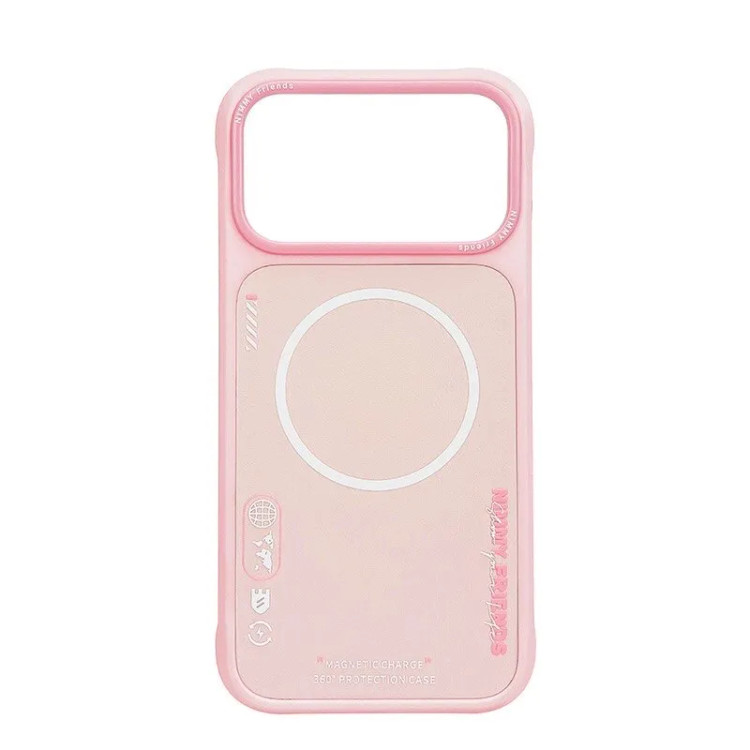 قاب نیمی Nimmy Cool & Cute Case Magnetic Series سری 17 & 18 (GN499)