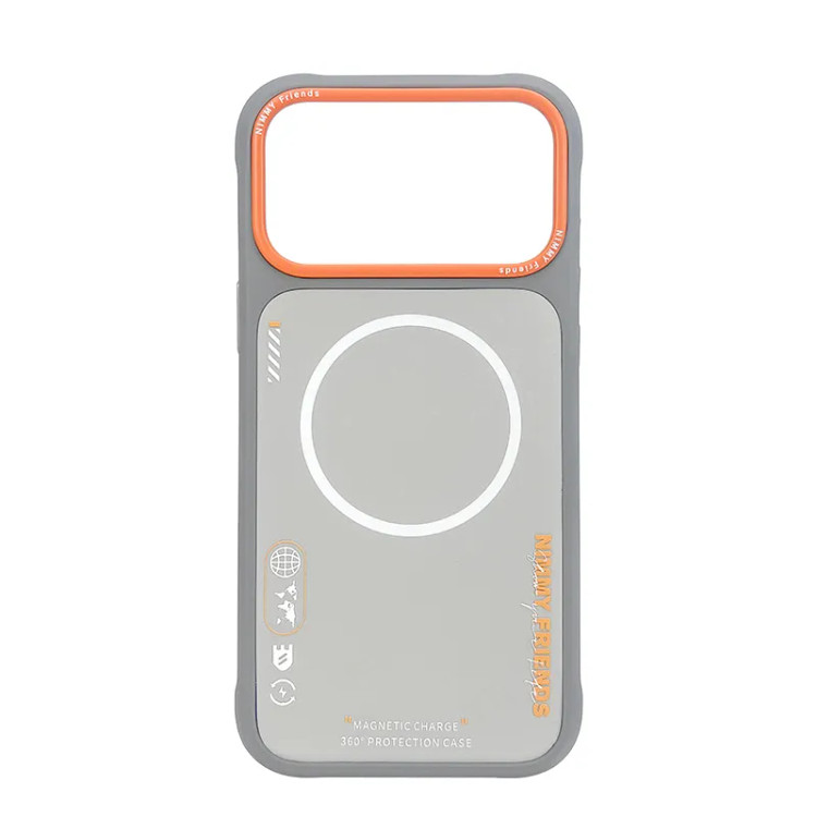 قاب نیمی Nimmy Cool & Cute Case Magnetic Series سری 17 & 18 (GN499)