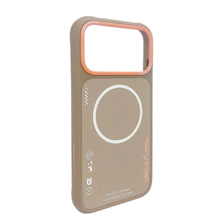 قاب نیمی Nimmy Cool & Cute Case Magnetic Series سری 17 & 18 (GN499)