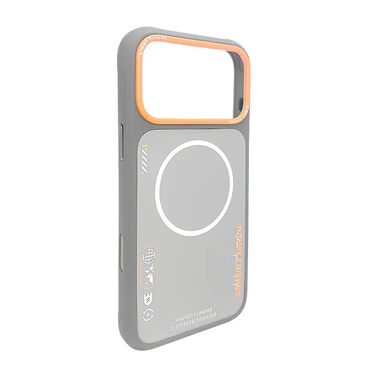 قاب نیمی Nimmy Cool & Cute Case Magnetic Series سری 17 & 18 (GN499)