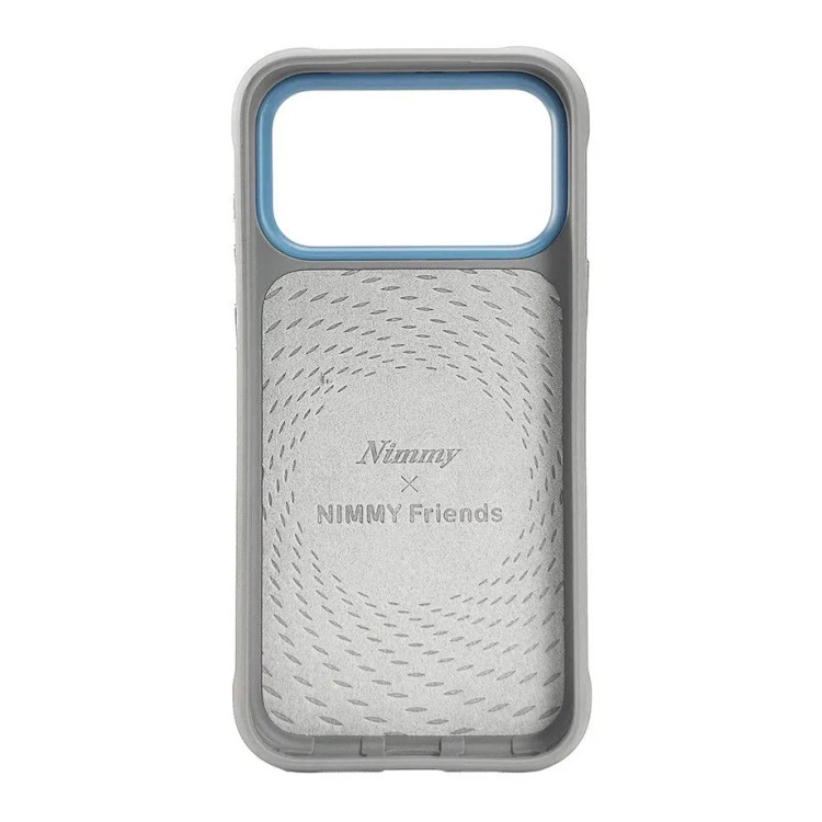 قاب نیمی Nimmy Cool & Cute Case Magnetic Series سری 17 & 18 (GN499)