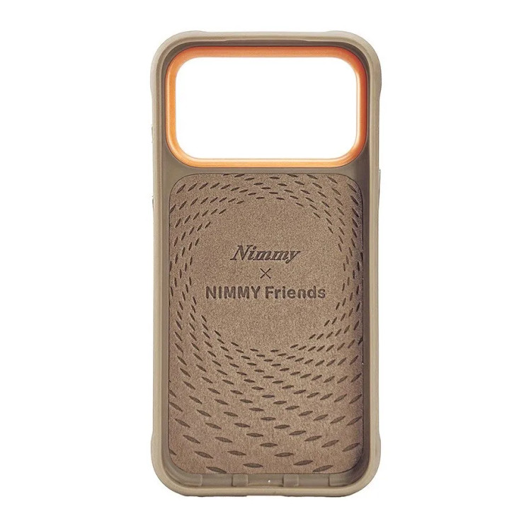 قاب نیمی Nimmy Cool & Cute Case Magnetic Series سری 17 & 18 (GN499)