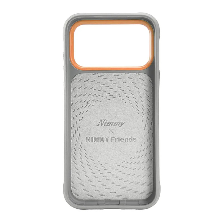 قاب نیمی Nimmy Cool & Cute Case Magnetic Series سری 17 & 18 (GN499)