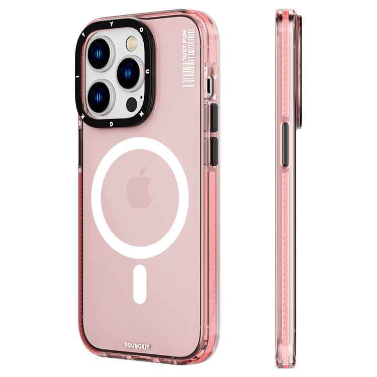 قاب Youngkit یانگ کیت Crystal MagSafe Series Iphone (GN502)
