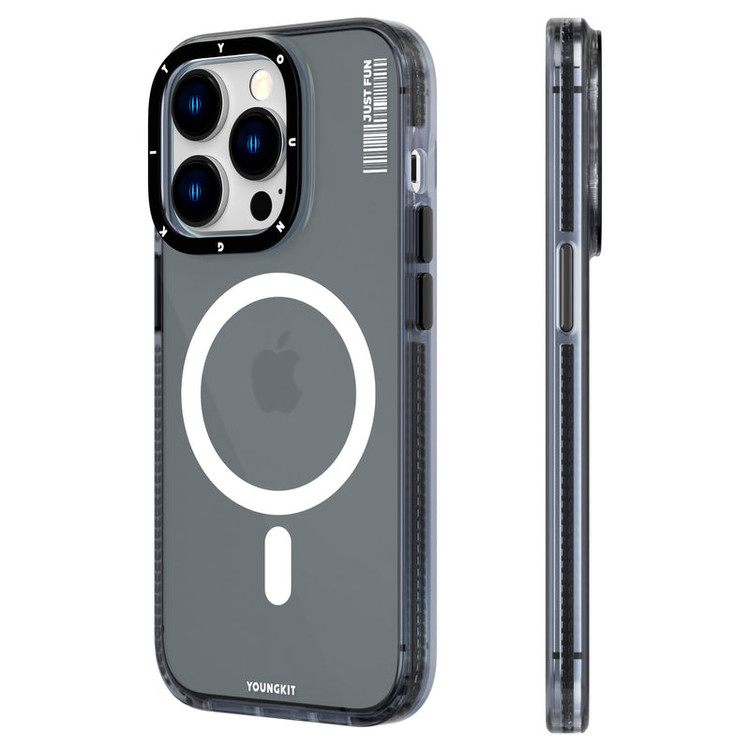 قاب Youngkit یانگ کیت Crystal MagSafe Series Iphone (GN502)