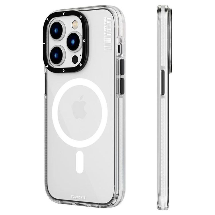 قاب Youngkit یانگ کیت Crystal MagSafe Series Iphone (GN502)