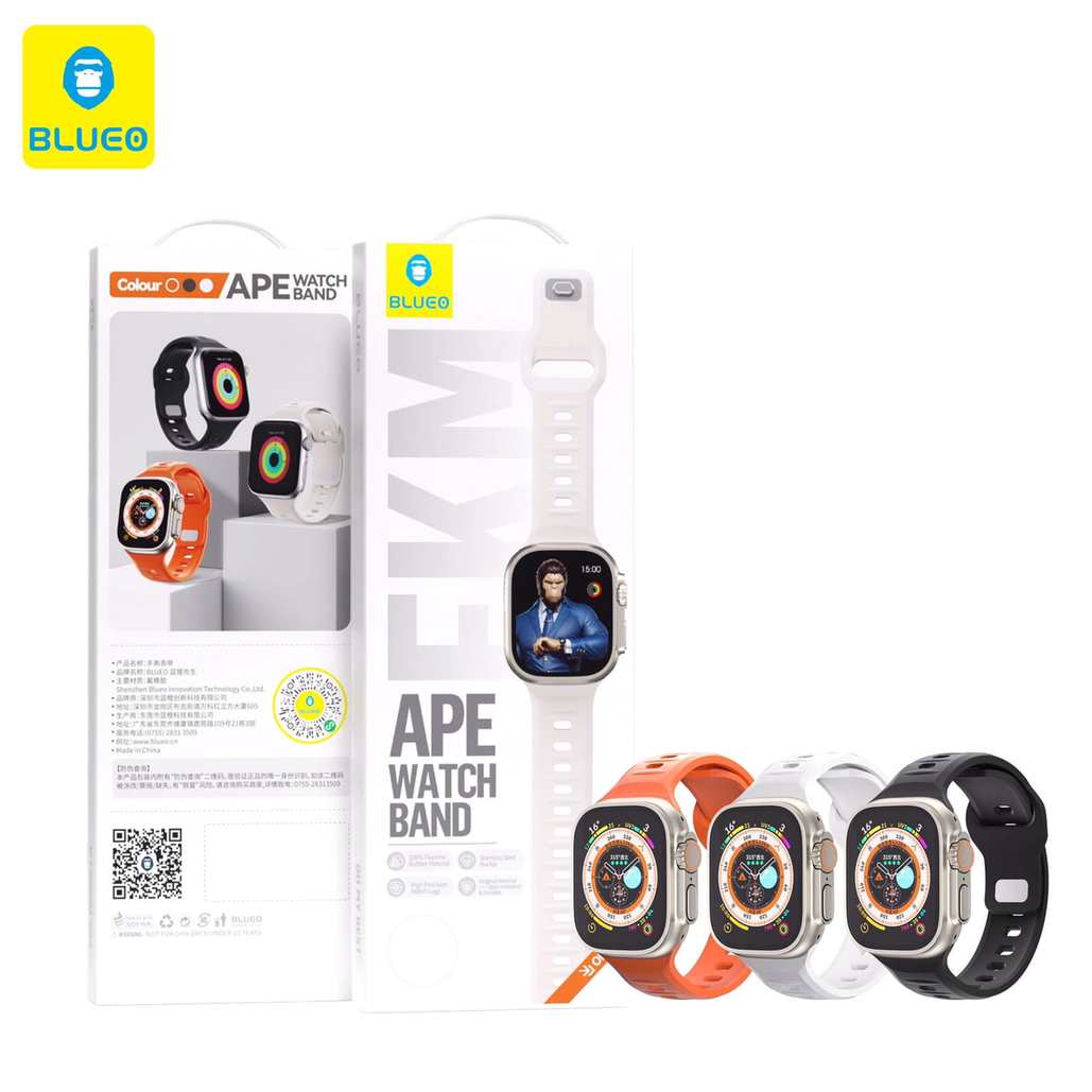بند اپل واچ بلو Blueo APE Watch Band (GN503)