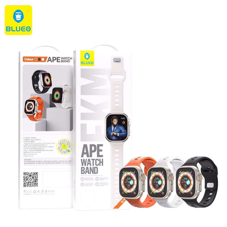 بند اپل واچ بلو Blueo APE Watch Band (GN503)