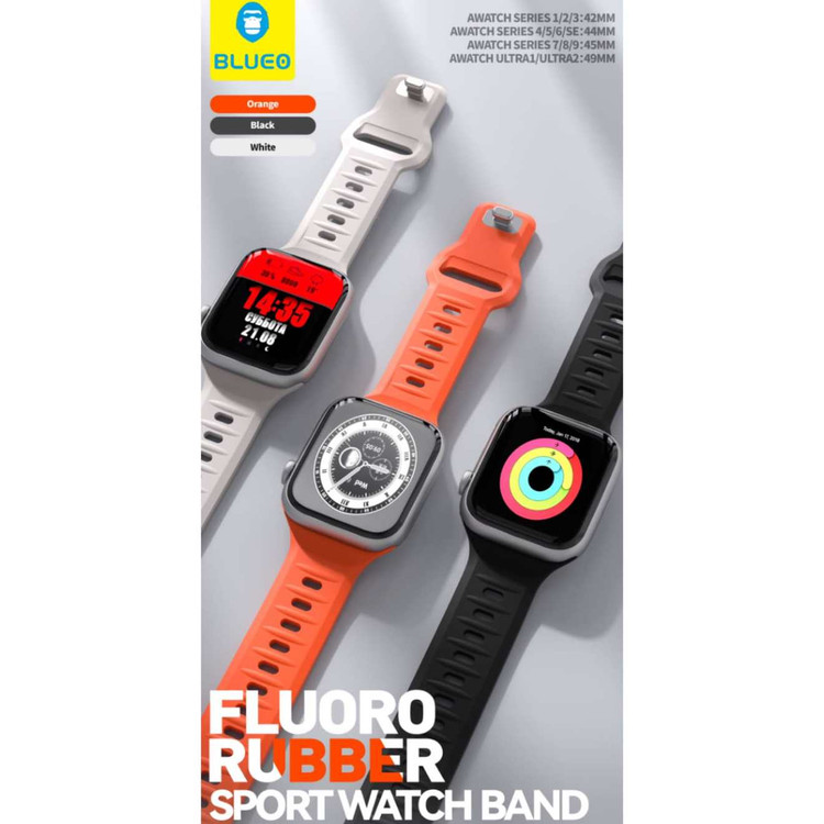 بند اپل واچ بلو Blueo APE Watch Band (GN503)