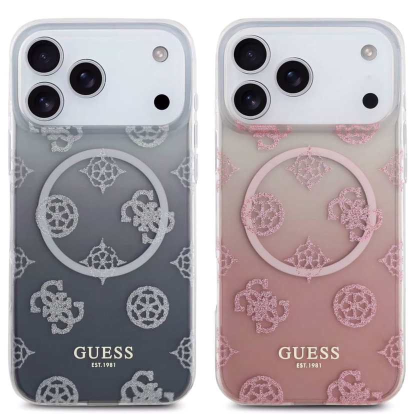 قاب Guess گس شماره 9 Iphone سری 17 (GN505)