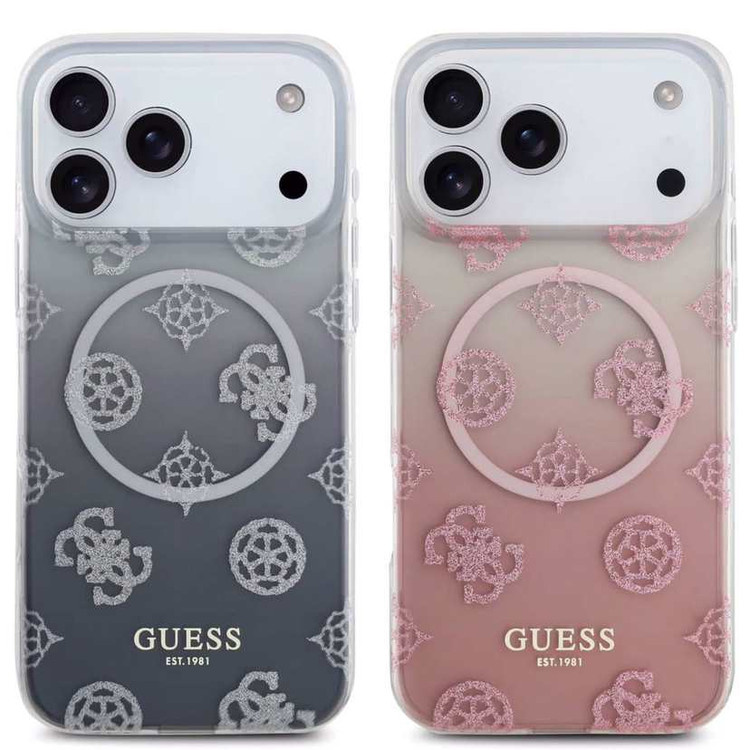 قاب Guess گس شماره 9 Iphone سری 17 (GN505)