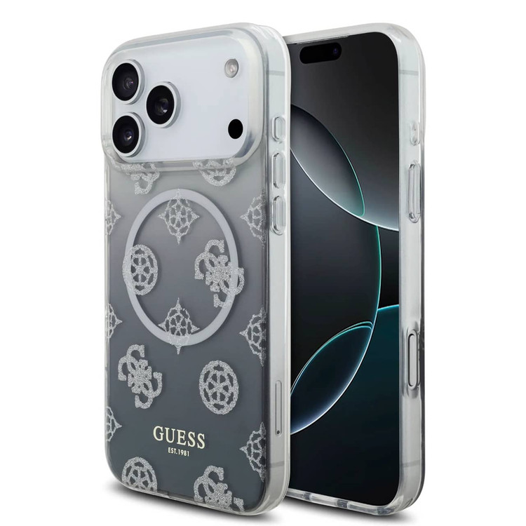 قاب Guess گس شماره 9 Iphone سری 17 (GN505)