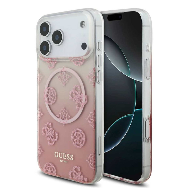 قاب Guess گس شماره 9 Iphone سری 17 (GN505)