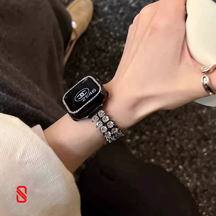 بند اپل واچ دیاموند Diamond W23 (GN506)
