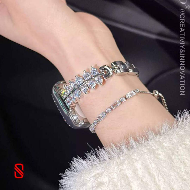 بند اپل واچ دیاموند Diamond W23 (GN506)