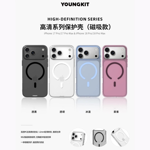 قاب یانگ کیت Youngkit HD Magnetic Series (GN507)