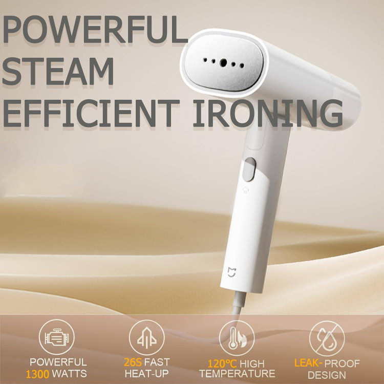 اتو بخار دستی شیائومی میجیا Xiaomi Handel Steam Iron Mijia (GN508)