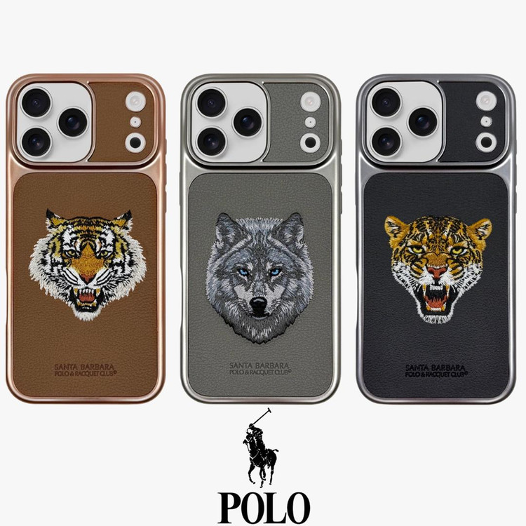 قاب پولو Polo Savanna Iphone سری 17 (GN510)