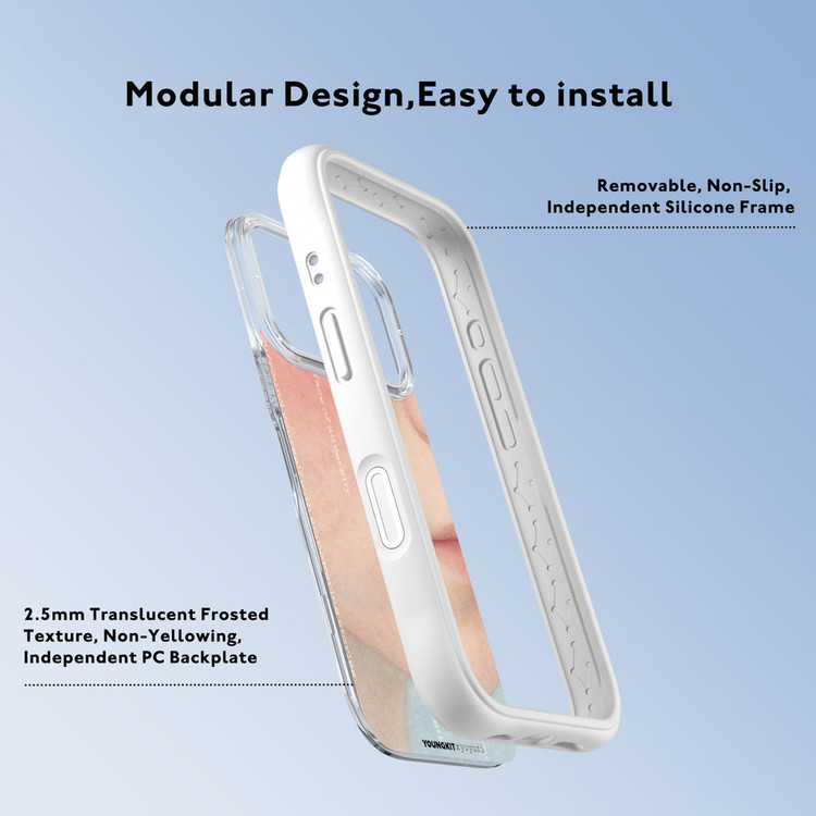 قاب یانگ کیت Youngkit Solidified Tears For Iphone (GN512)