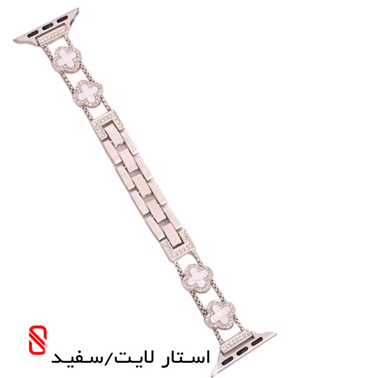 بند اپل واچ دیاموند Van Cleef ون کلیف YSL (GN517)