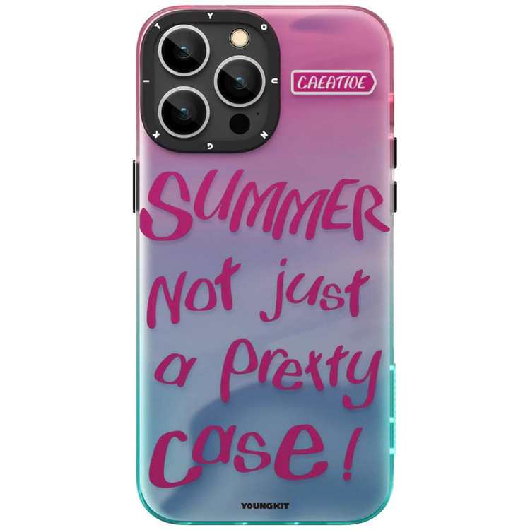 قاب یانگ کیت Youngkit MidSummer Red Iphone (GN521)