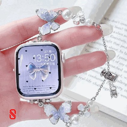 بند اپل واچ لومیرا Butterfly پروانه (GN525)
