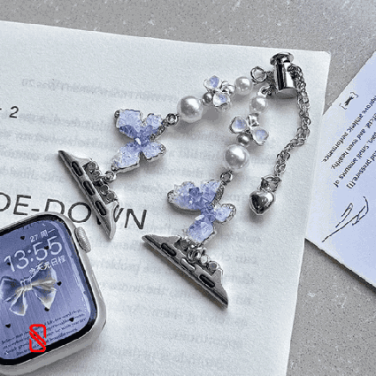 بند اپل واچ لومیرا Butterfly پروانه (GN525)