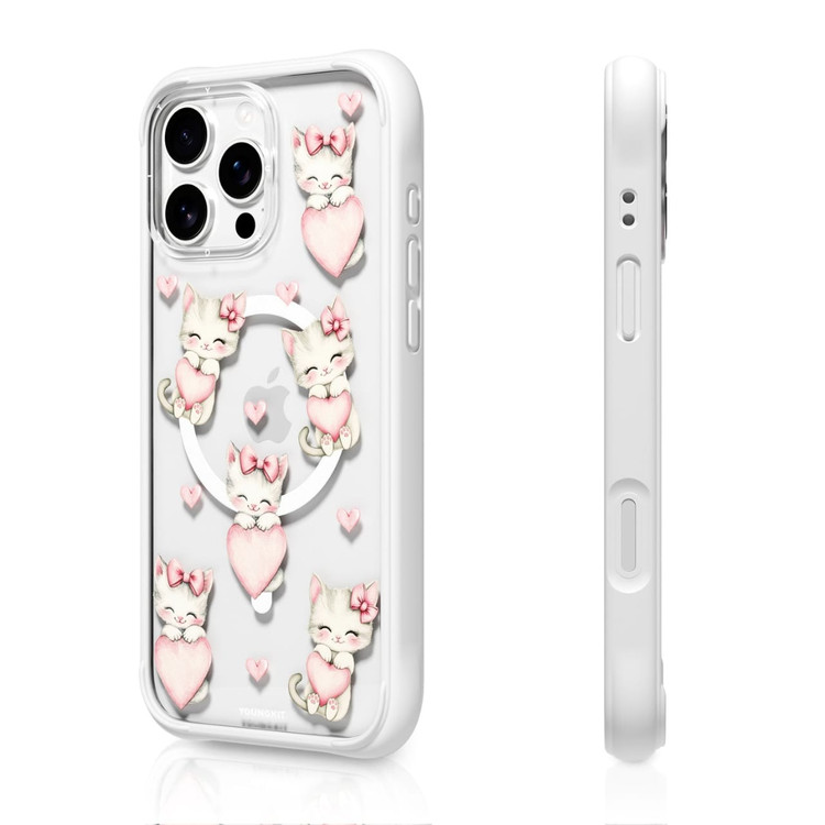قاب یانگ کیت Youngkit Kidspatterns Bow-Tied Cat (GN526)