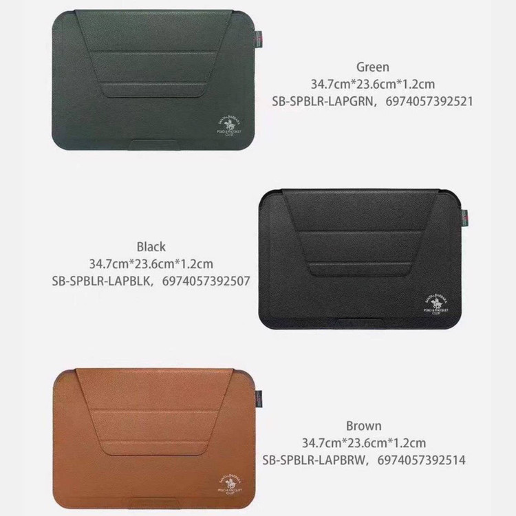 کیف لپ تاپ و آیپد Polo پولو سایز 13 Inch (GN533)