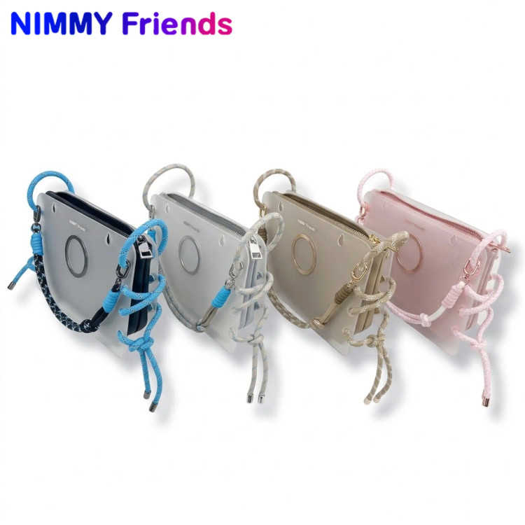 کیف دستی نیمی Nimmy Cool & Cute Bag Series (GN534)